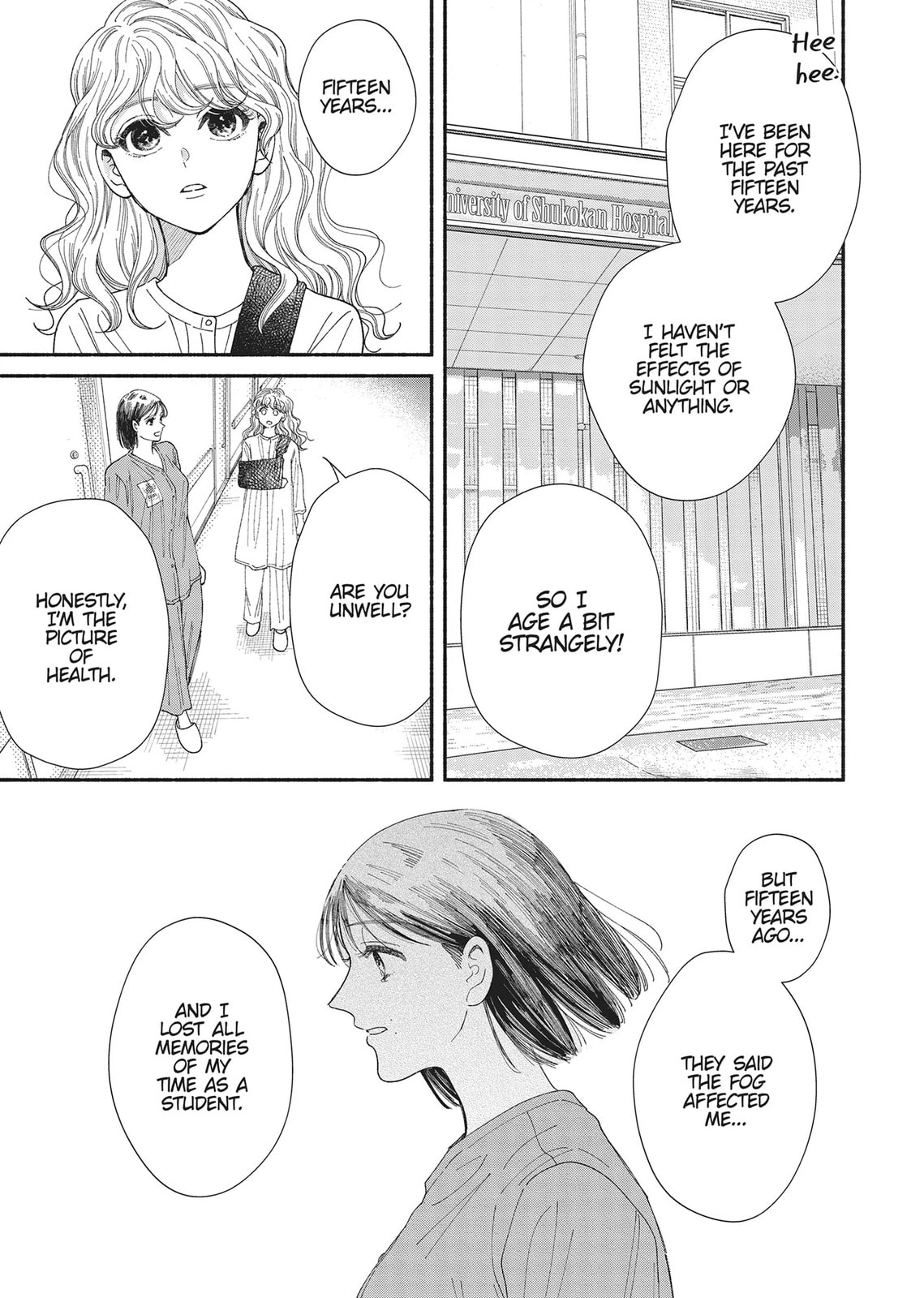 Gene Bride Chapter 9 page 10 - 