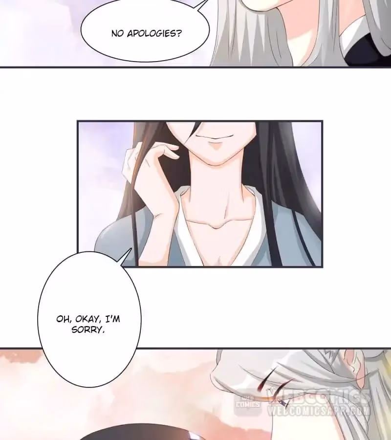 General and Her Medic Lover Chapter 2 page 3 - 