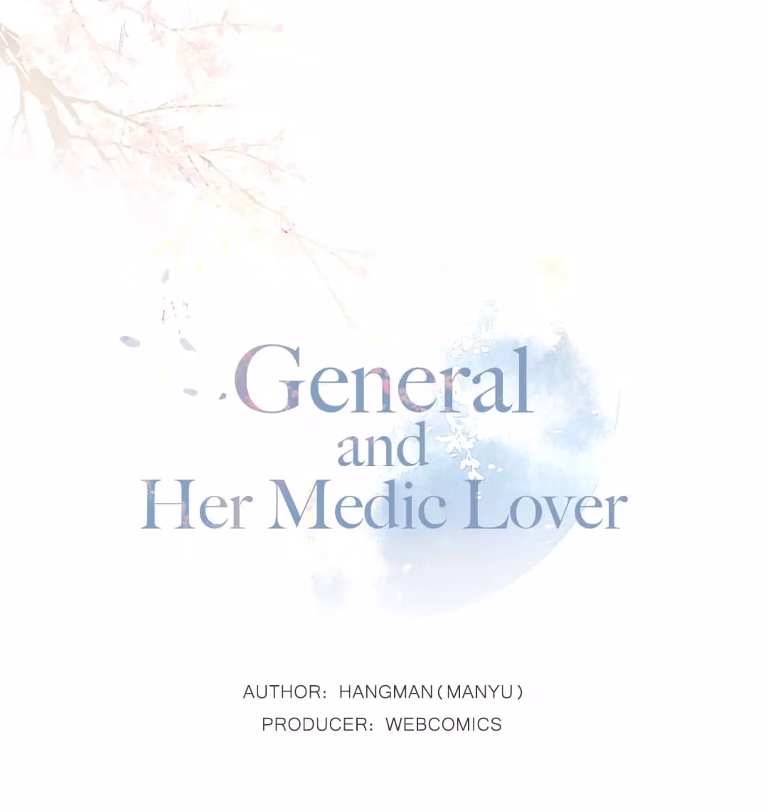 General and Her Medic Lover Chapter 21 page 1 - 