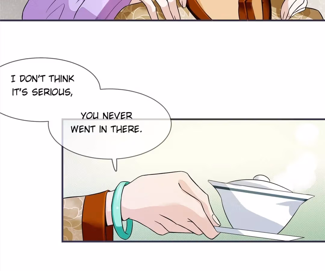 General and Her Medic Lover Chapter 21 page 29 - 