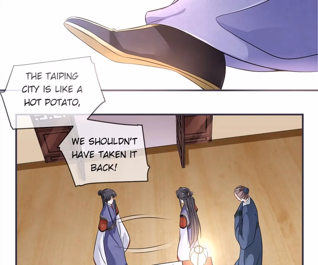 General and Her Medic Lover Chapter 21 page 4 - 