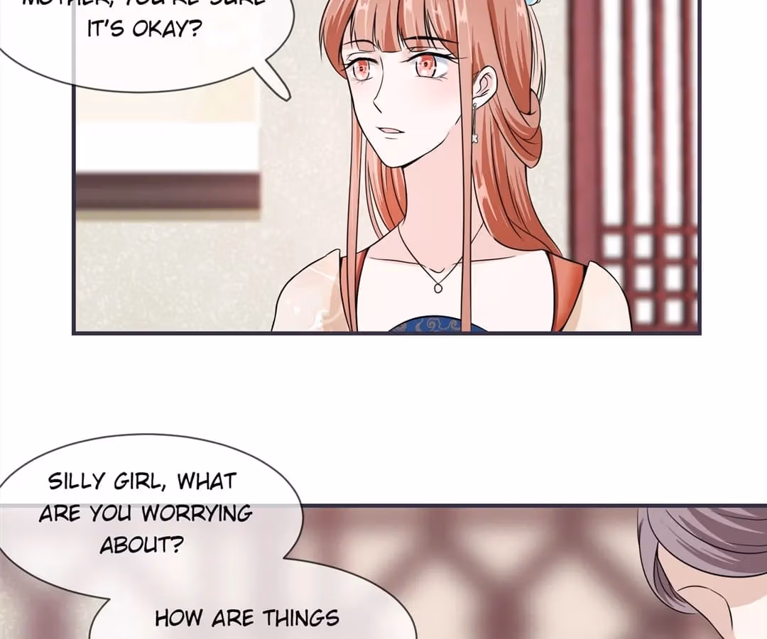 General and Her Medic Lover Chapter 21 page 36 - 