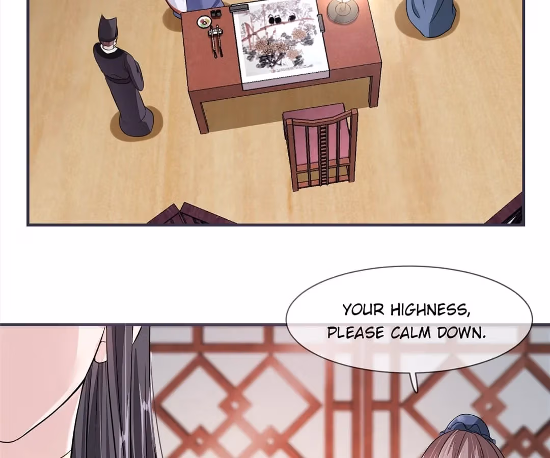 General and Her Medic Lover Chapter 21 page 5 - 