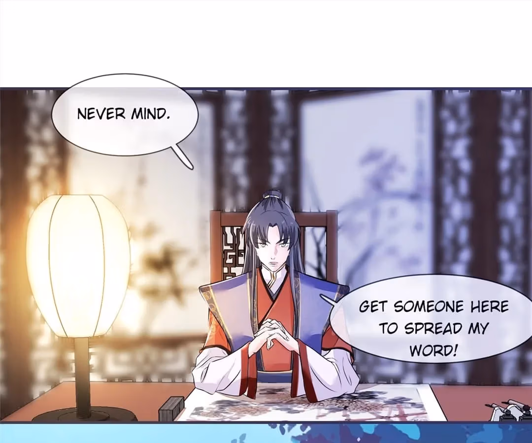 General and Her Medic Lover Chapter 21 page 10 - 