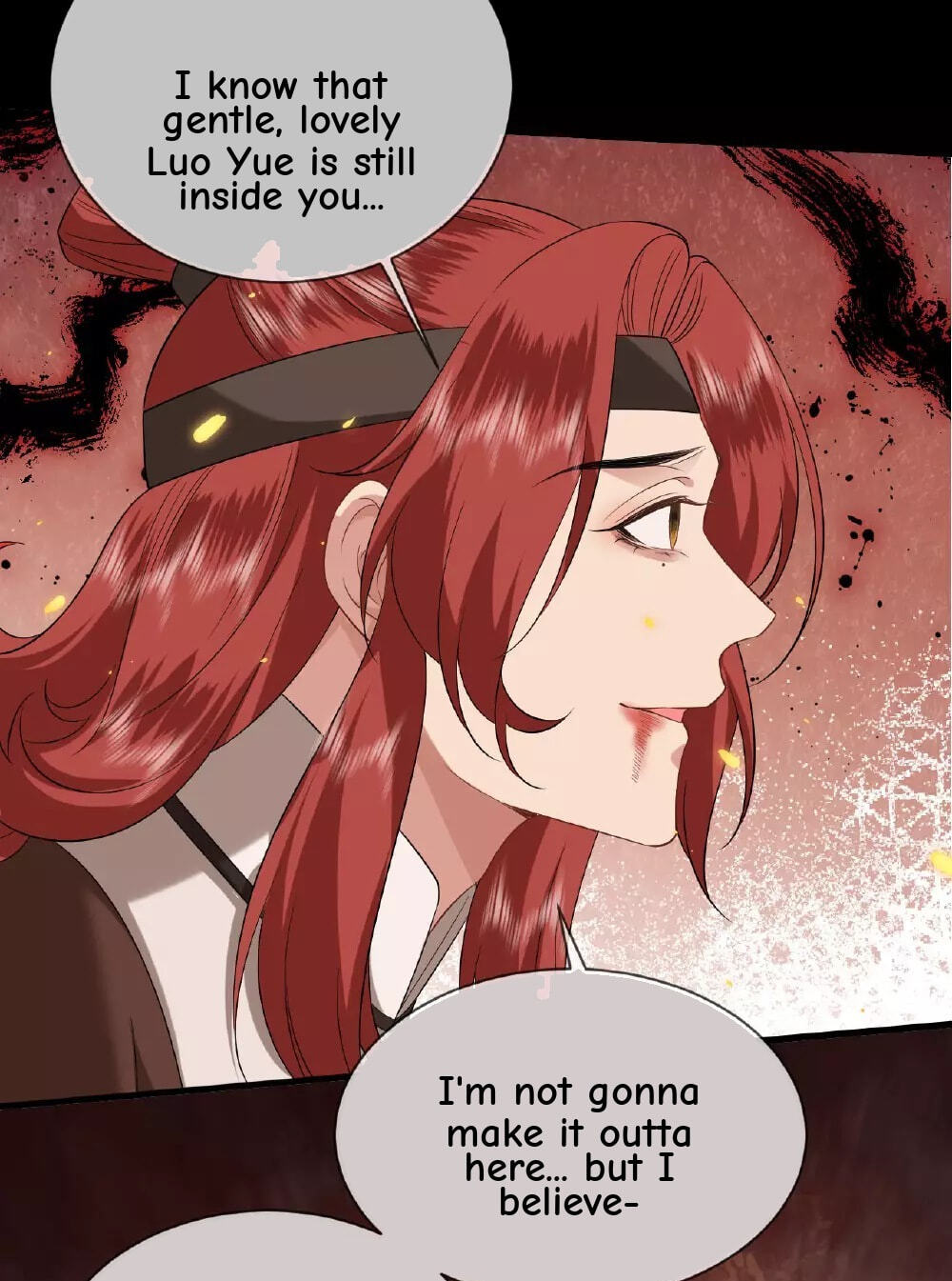 General, Leave Me Alone! Chapter 113 page 11 - 