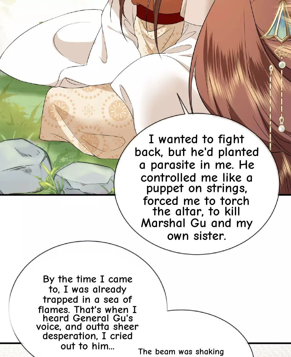 General, Leave Me Alone! Chapter 116 page 34 - 