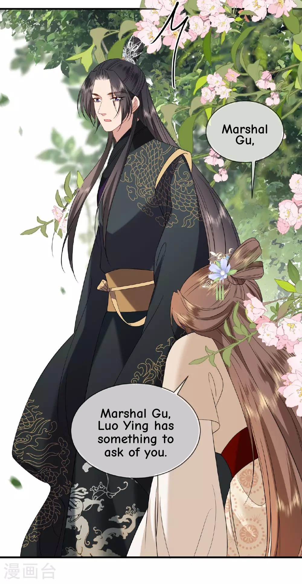 General, Leave Me Alone! Chapter 116 page 45 - 