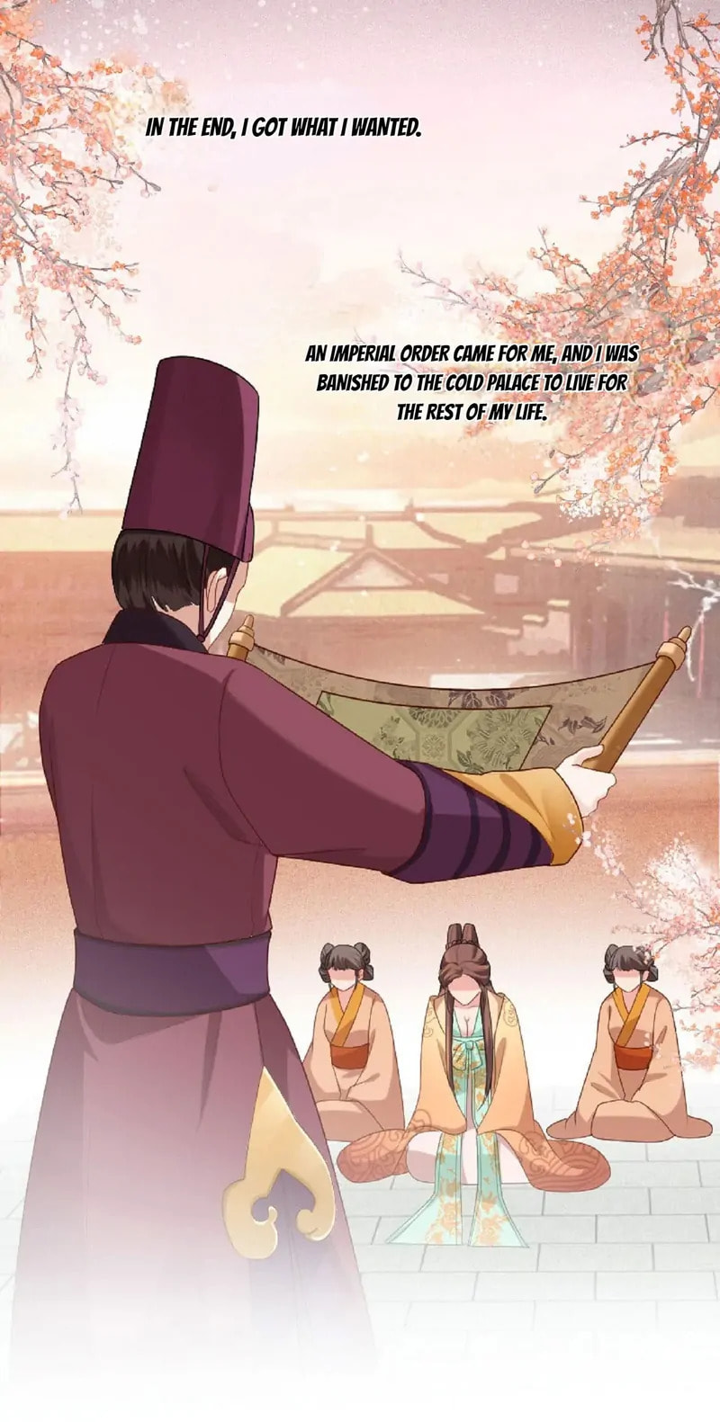General, Leave Me Alone! Chapter 3 page 42 - 