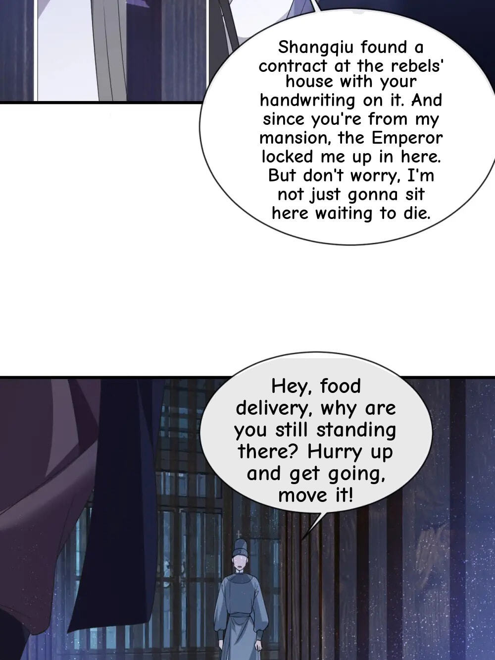 General, Leave Me Alone! Chapter 97 page 34 - 