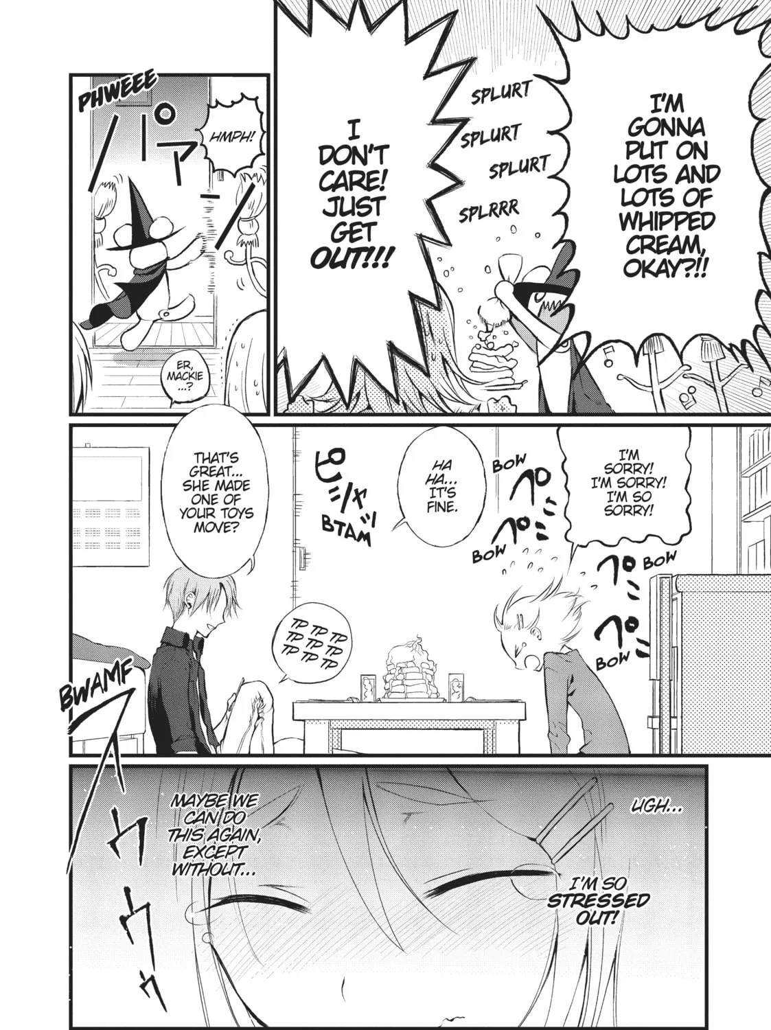 Generation Witch Chapter 1 page 25 - 