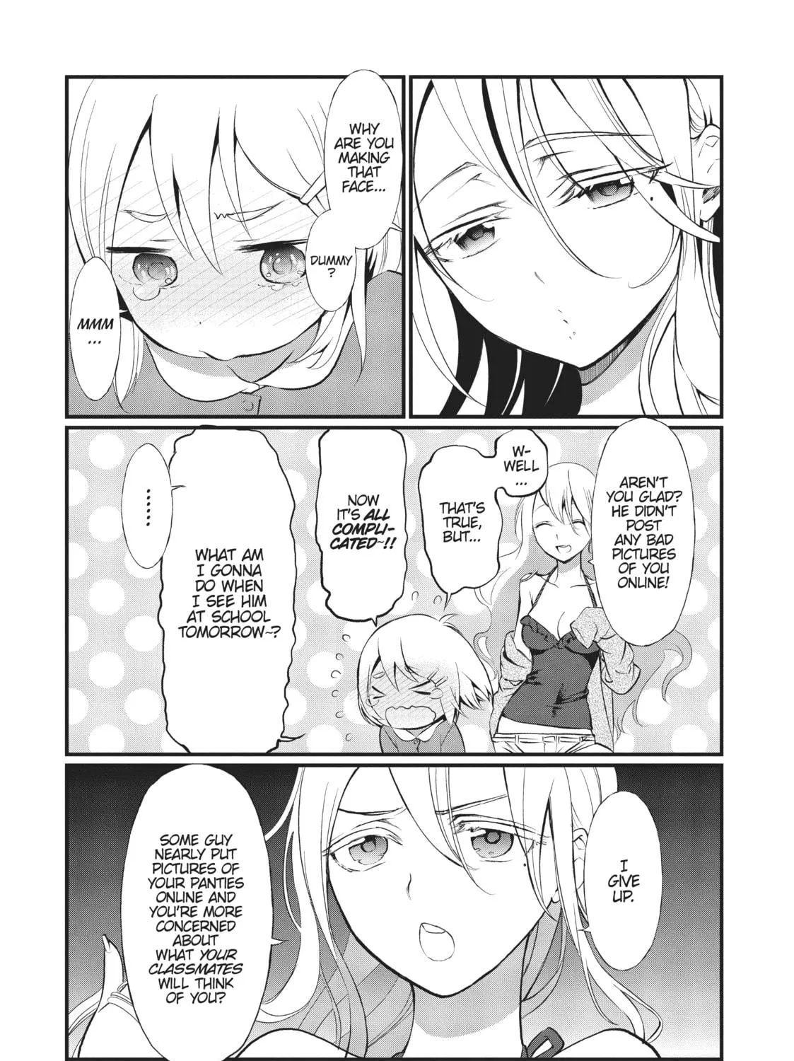 Generation Witch Chapter 1 page 35 - 