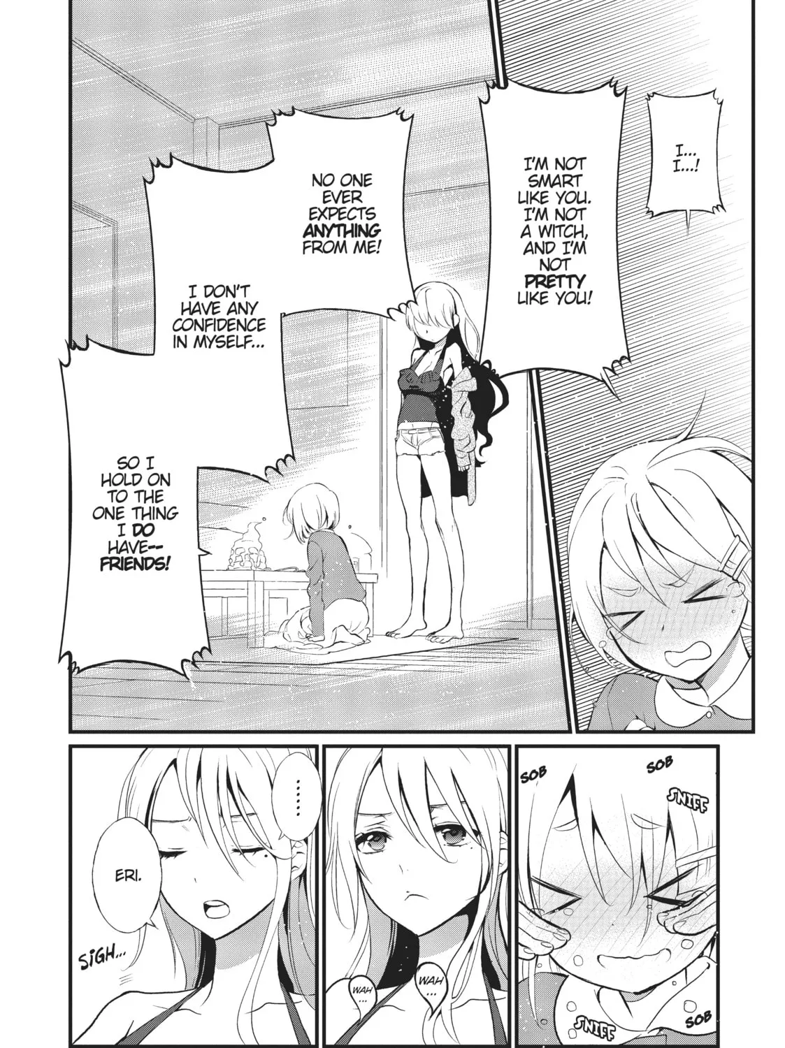 Generation Witch Chapter 1 page 37 - 