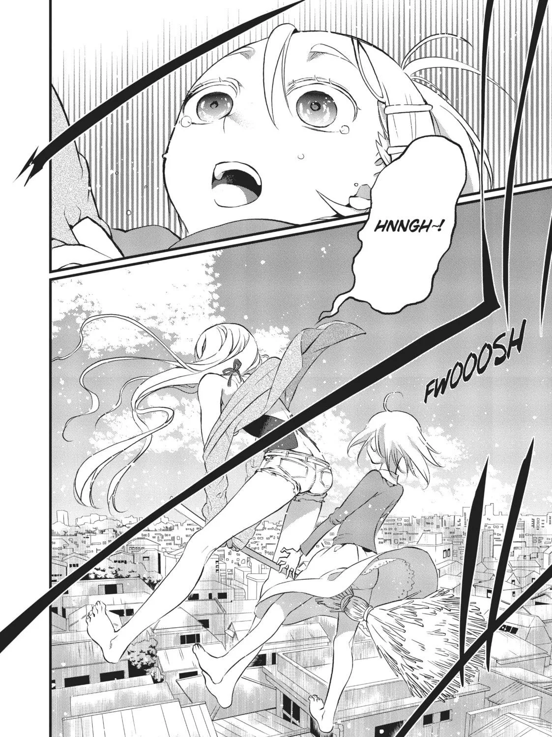 Generation Witch Chapter 1 page 41 - 