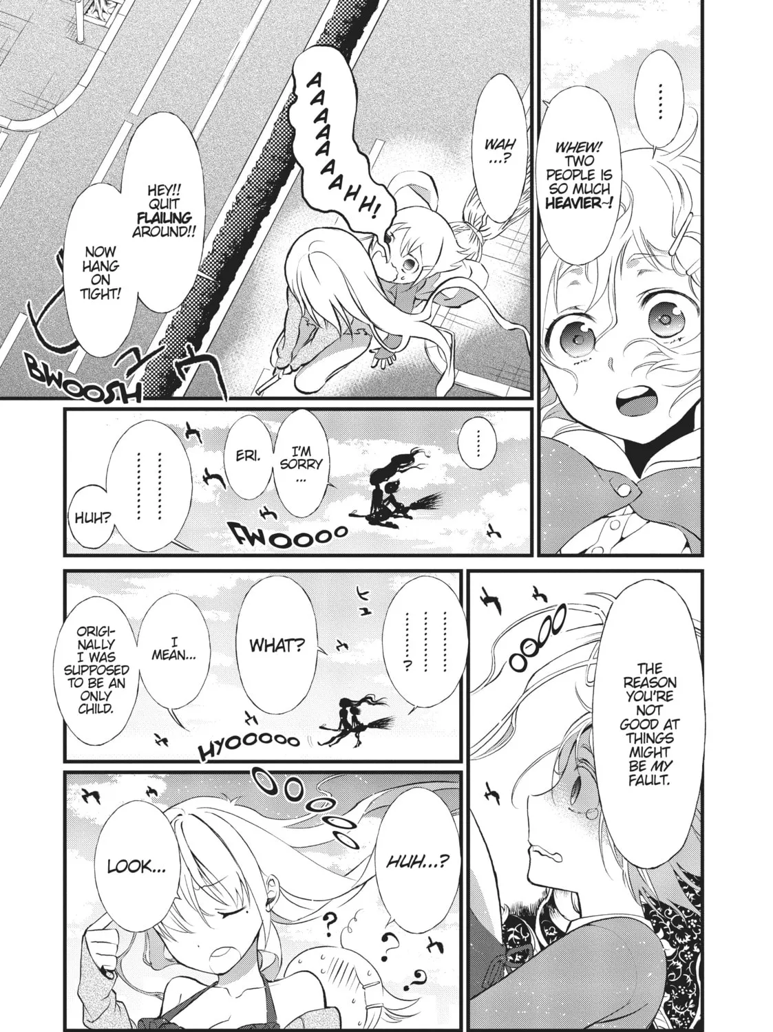 Generation Witch Chapter 1 page 43 - 