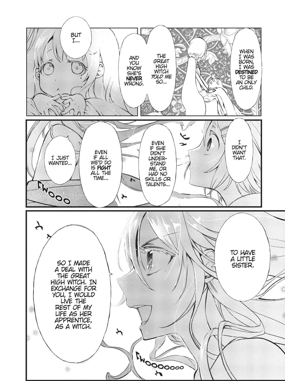 Generation Witch Chapter 1 page 45 - 