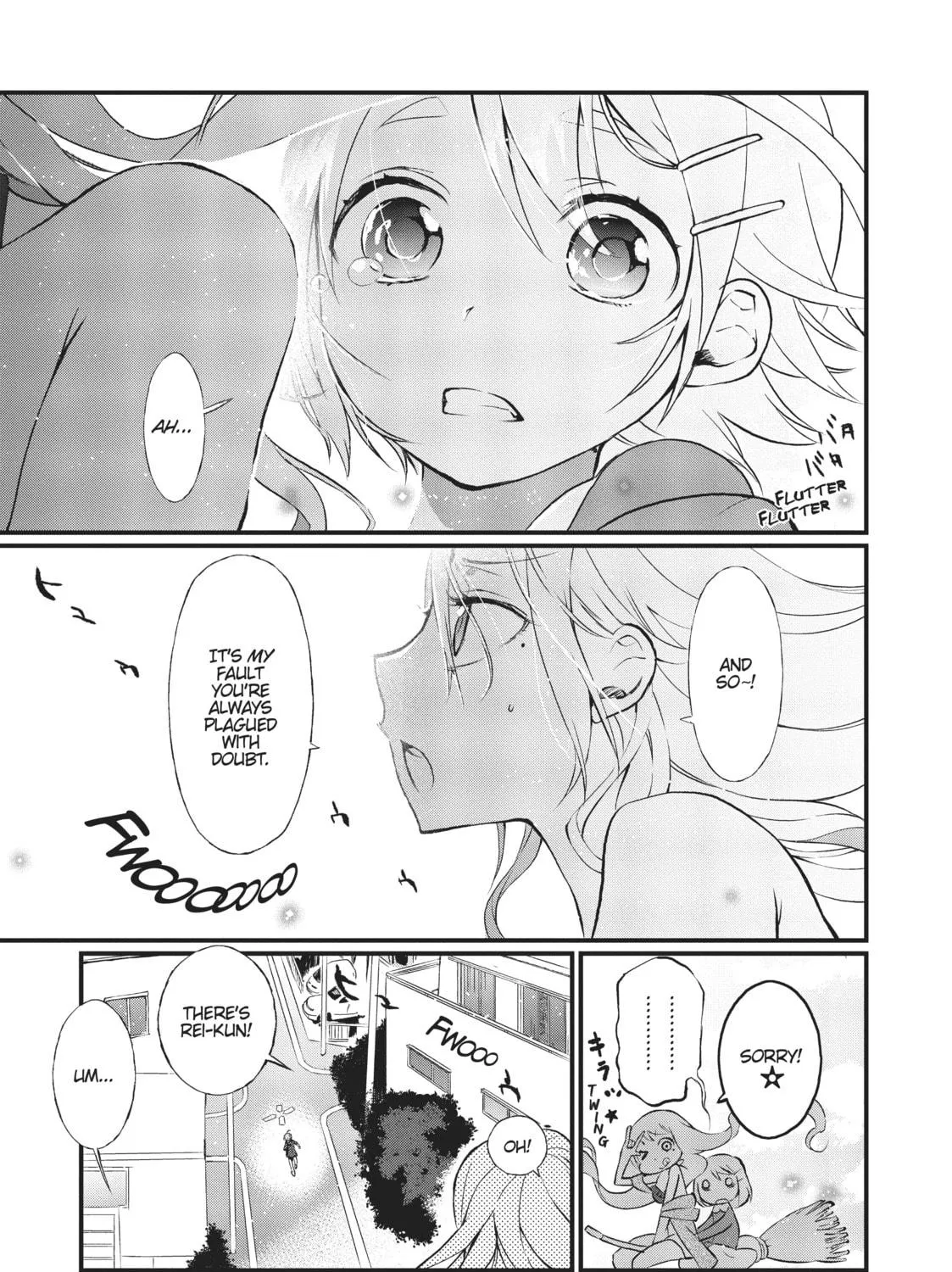 Generation Witch Chapter 1 page 47 - 