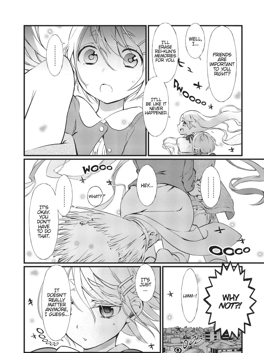 Generation Witch Chapter 1 page 49 - 