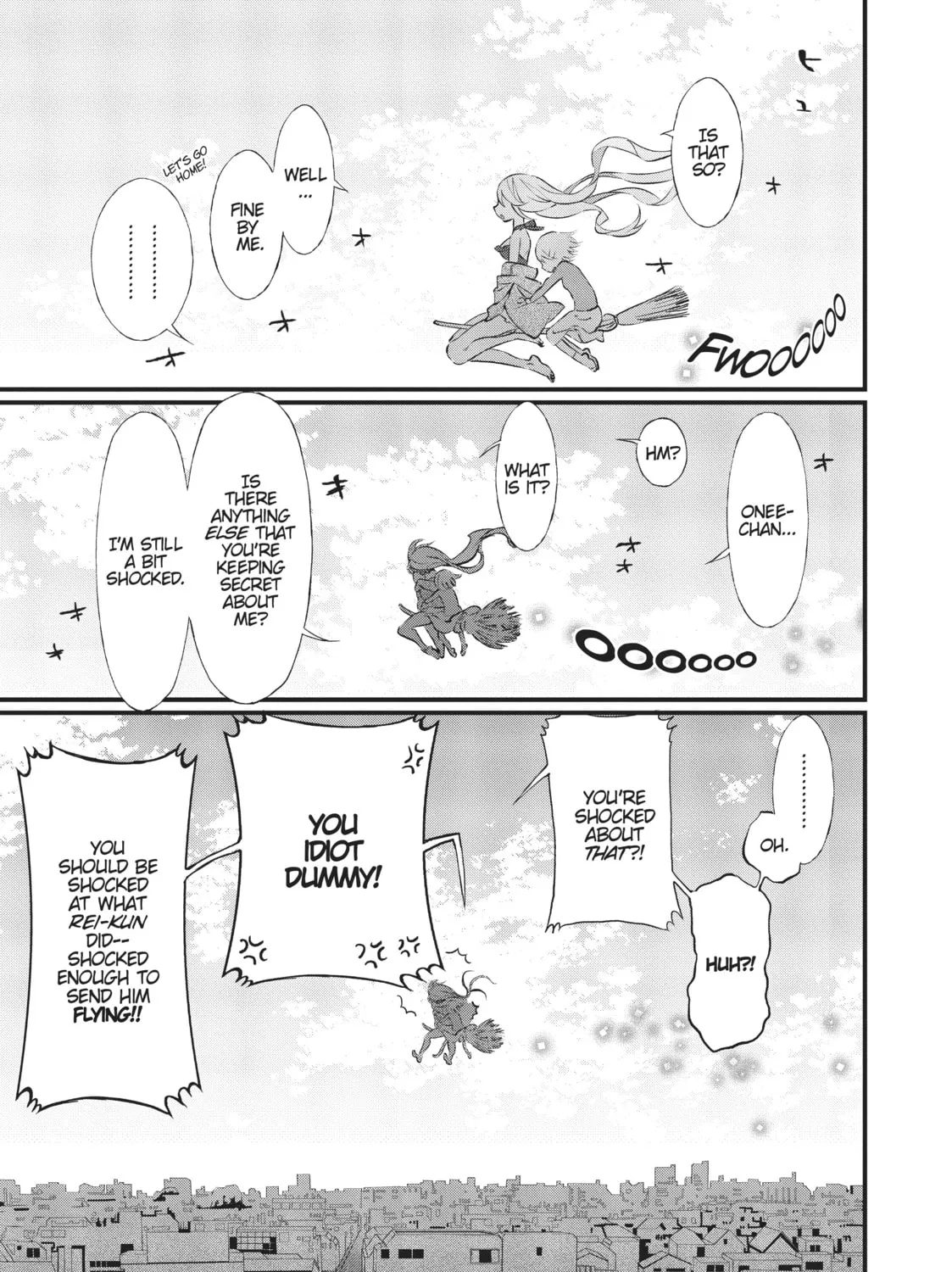 Generation Witch Chapter 1 page 51 - 