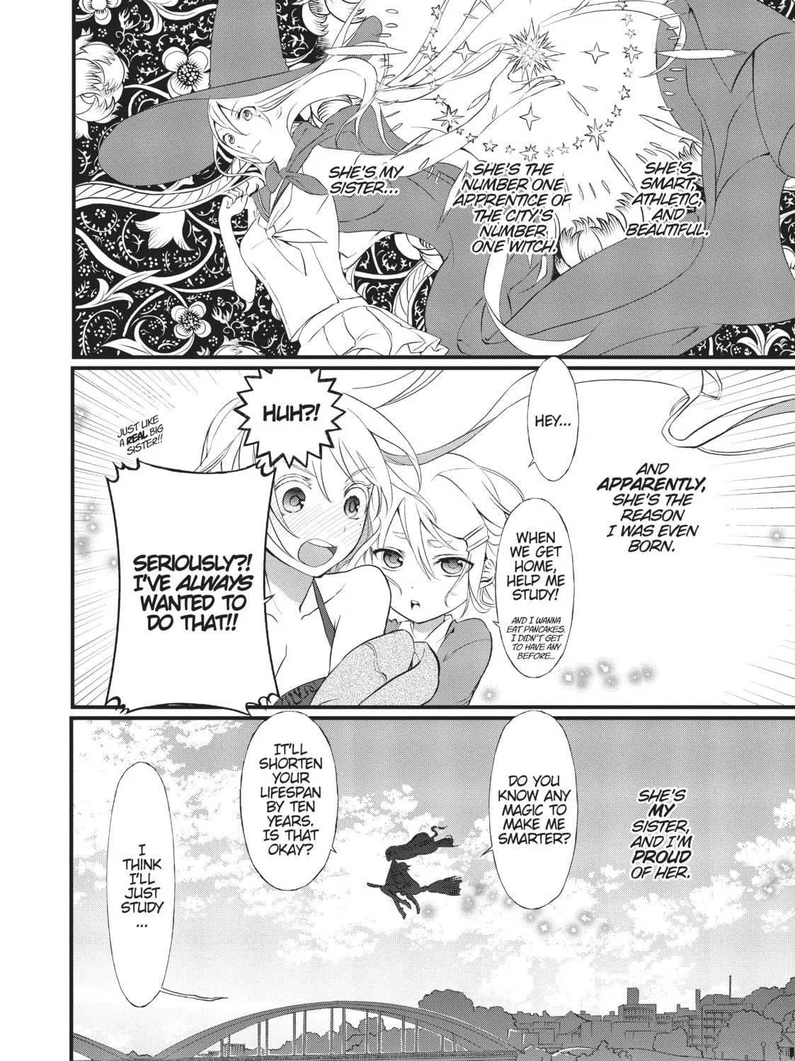 Generation Witch Chapter 1 page 53 - 