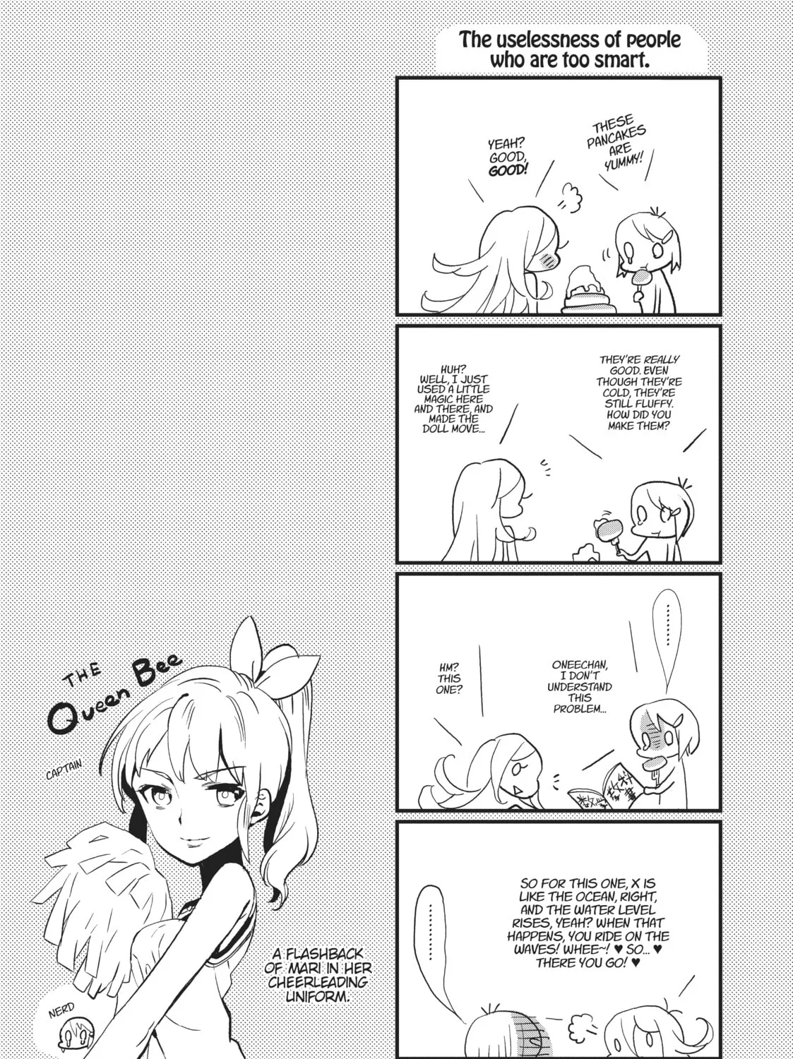 Generation Witch Chapter 1 page 55 - 