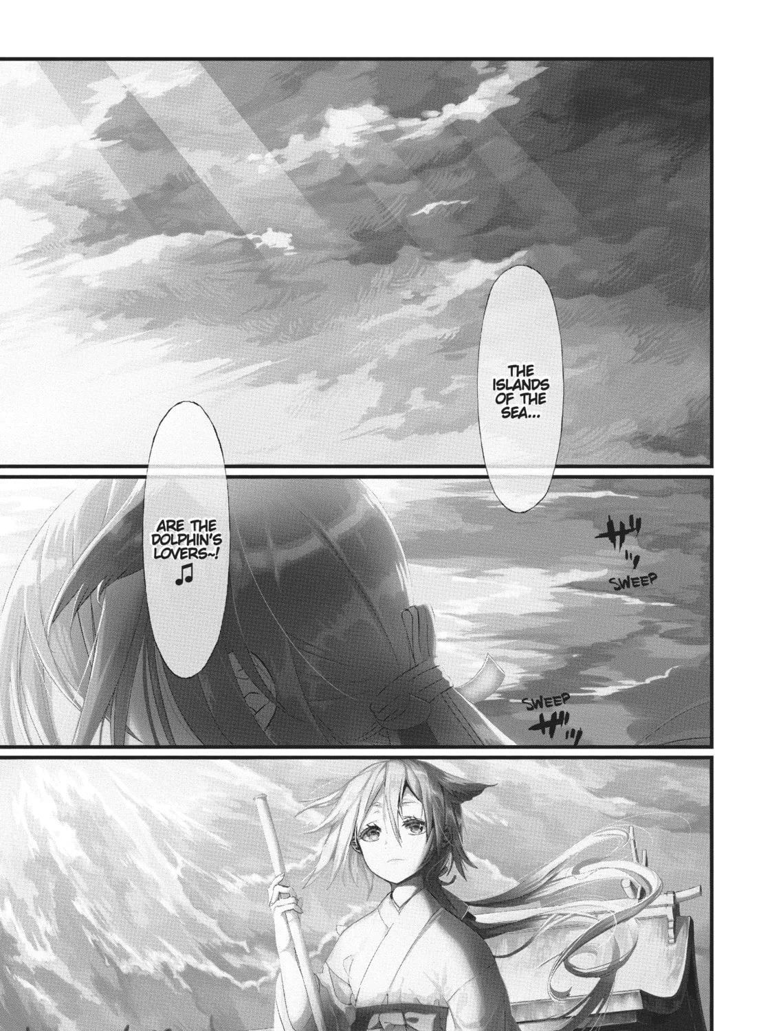 Generation Witch Chapter 10 page 1 - 