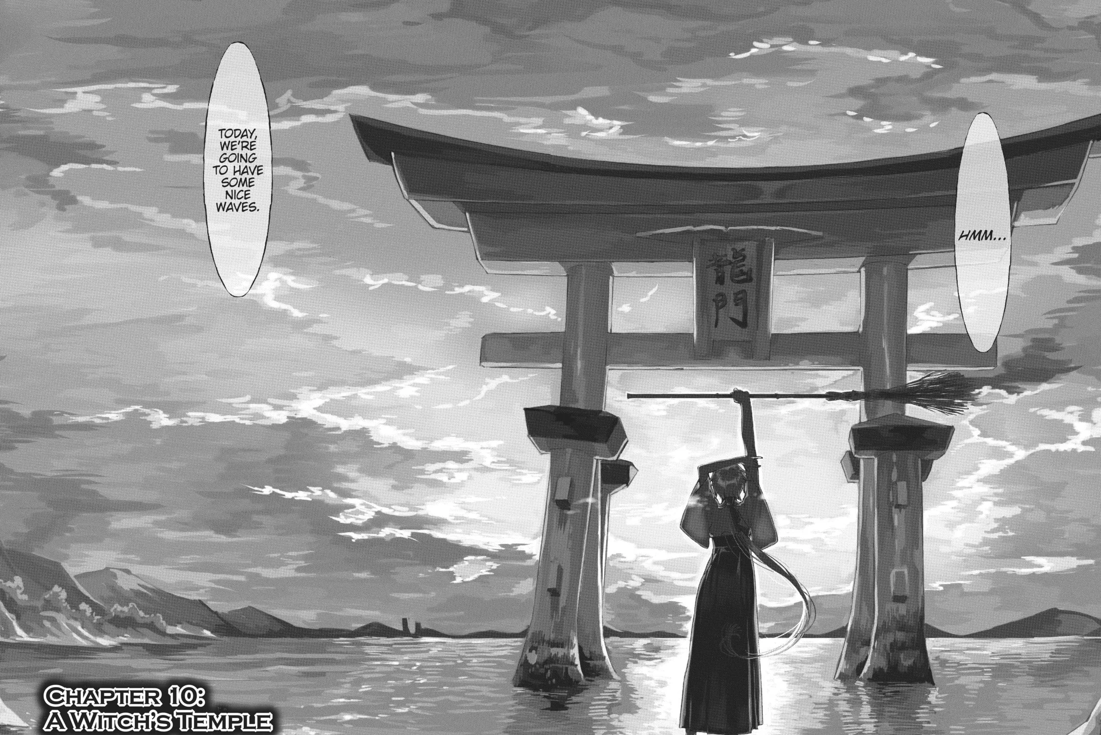 Generation Witch Chapter 10 page 3 - 