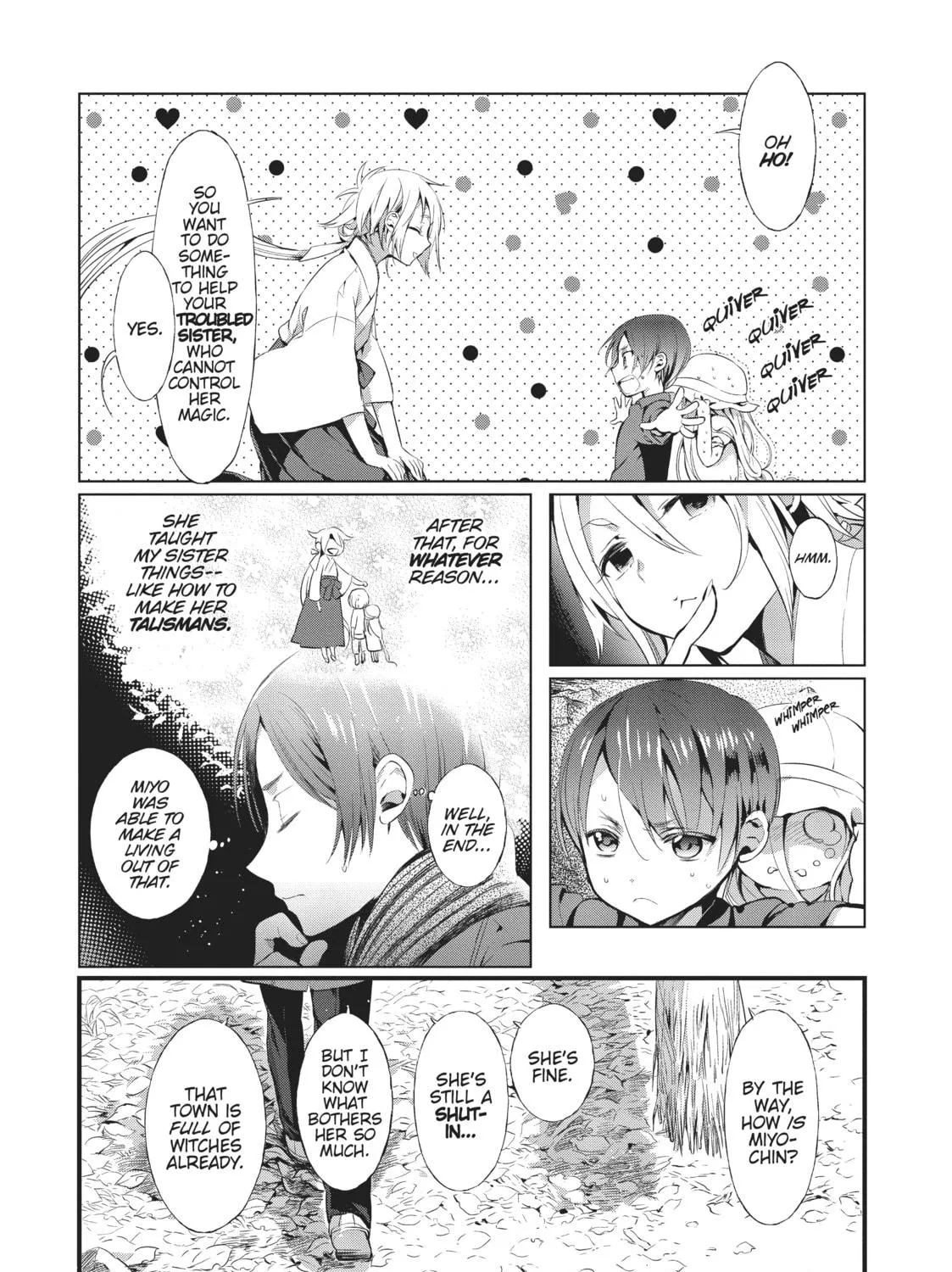 Generation Witch Chapter 10 page 23 - 