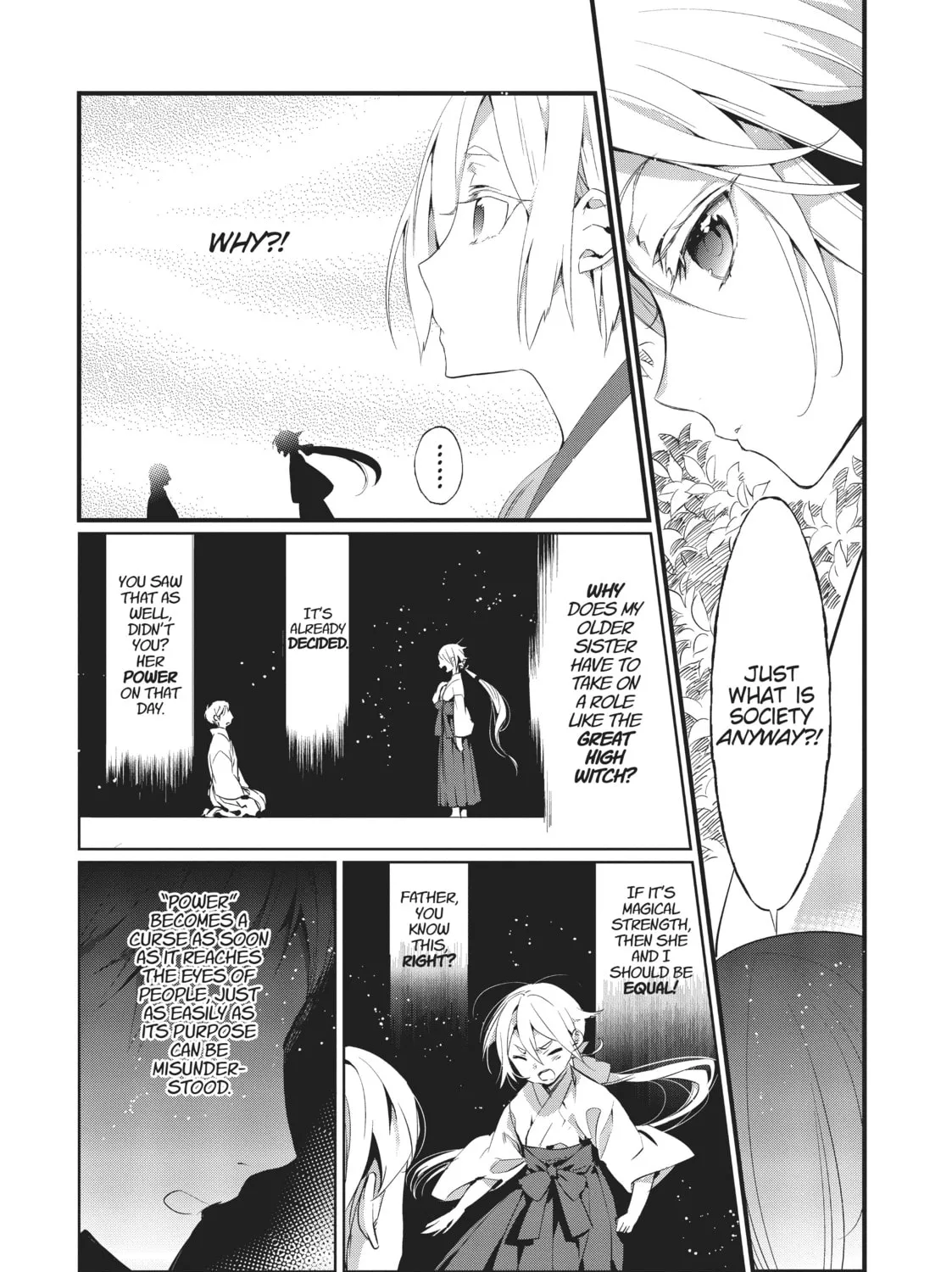 Generation Witch Chapter 10 page 27 - 
