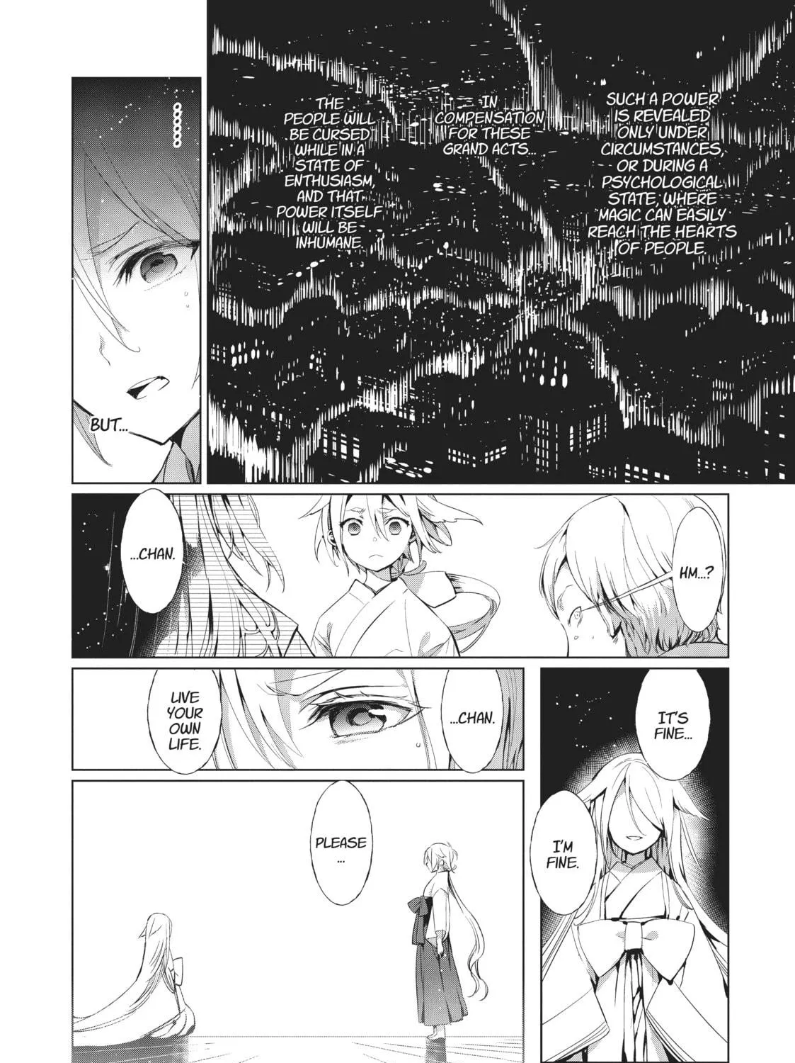 Generation Witch Chapter 10 page 29 - 