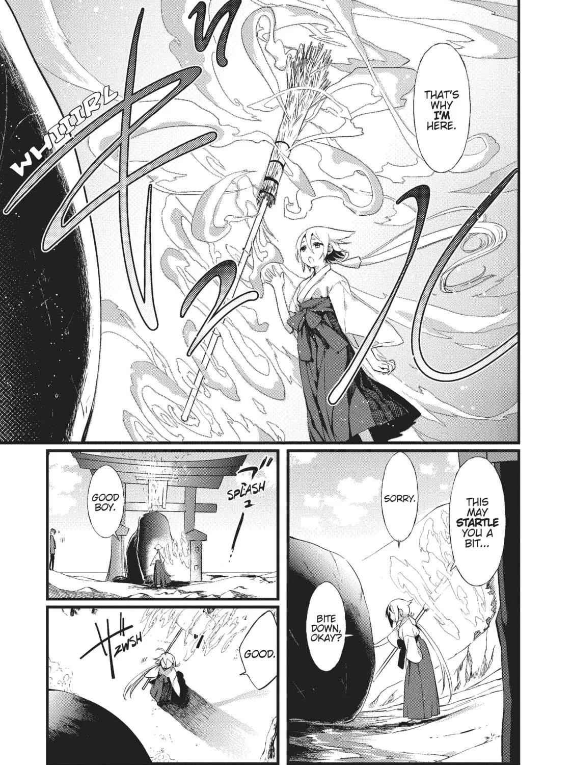 Generation Witch Chapter 10 page 39 - 