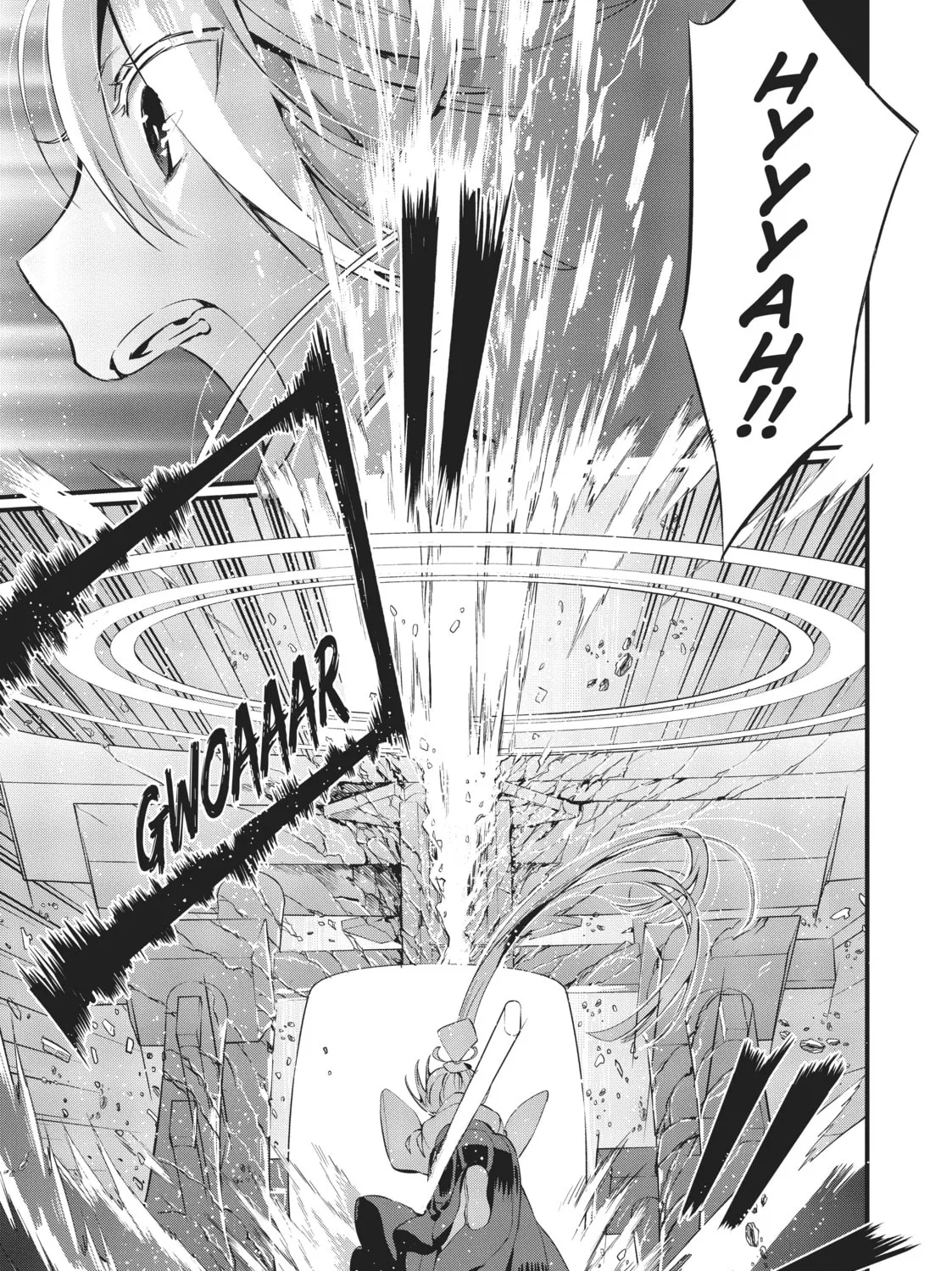 Generation Witch Chapter 10 page 43 - 
