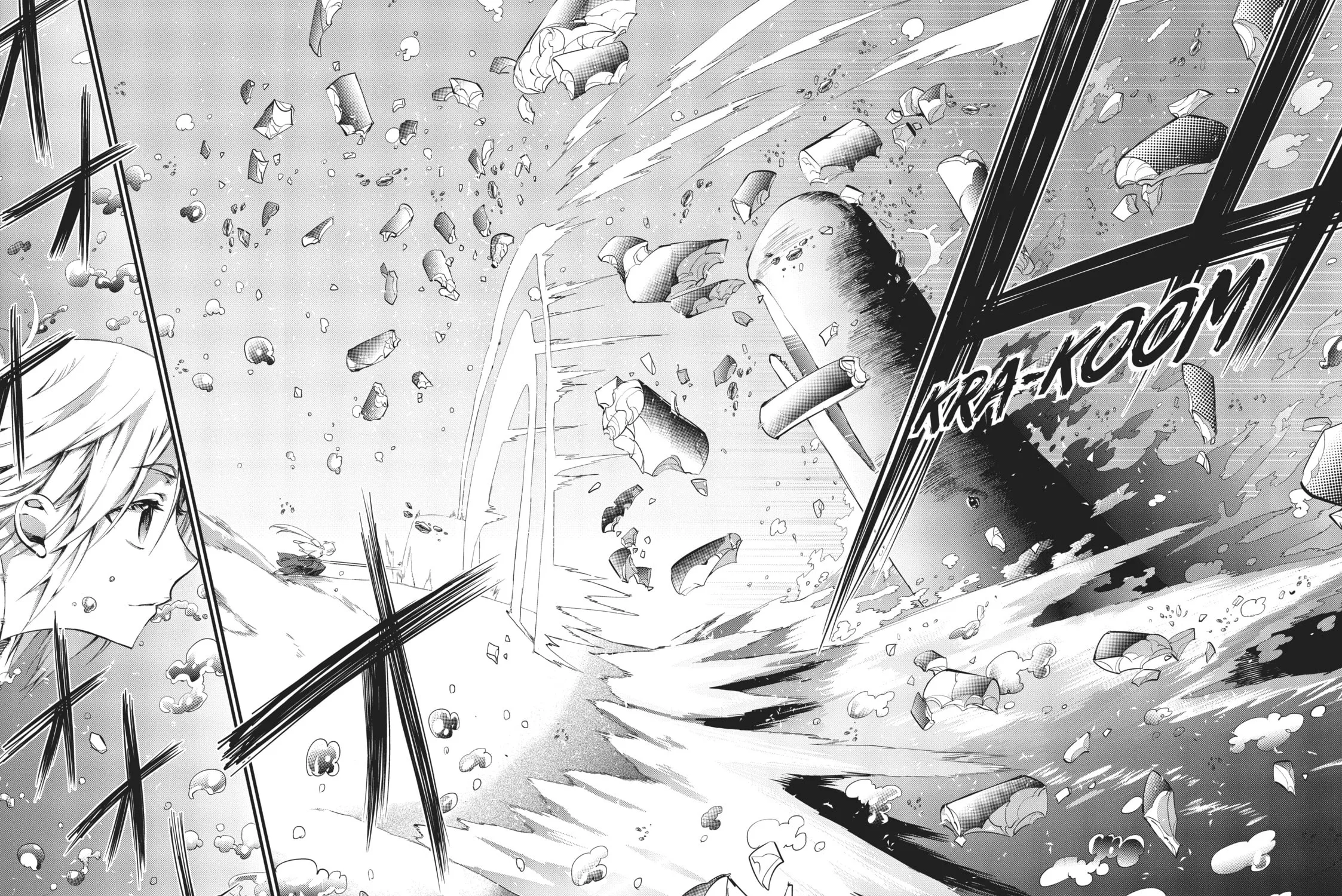 Generation Witch Chapter 10 page 45 - 