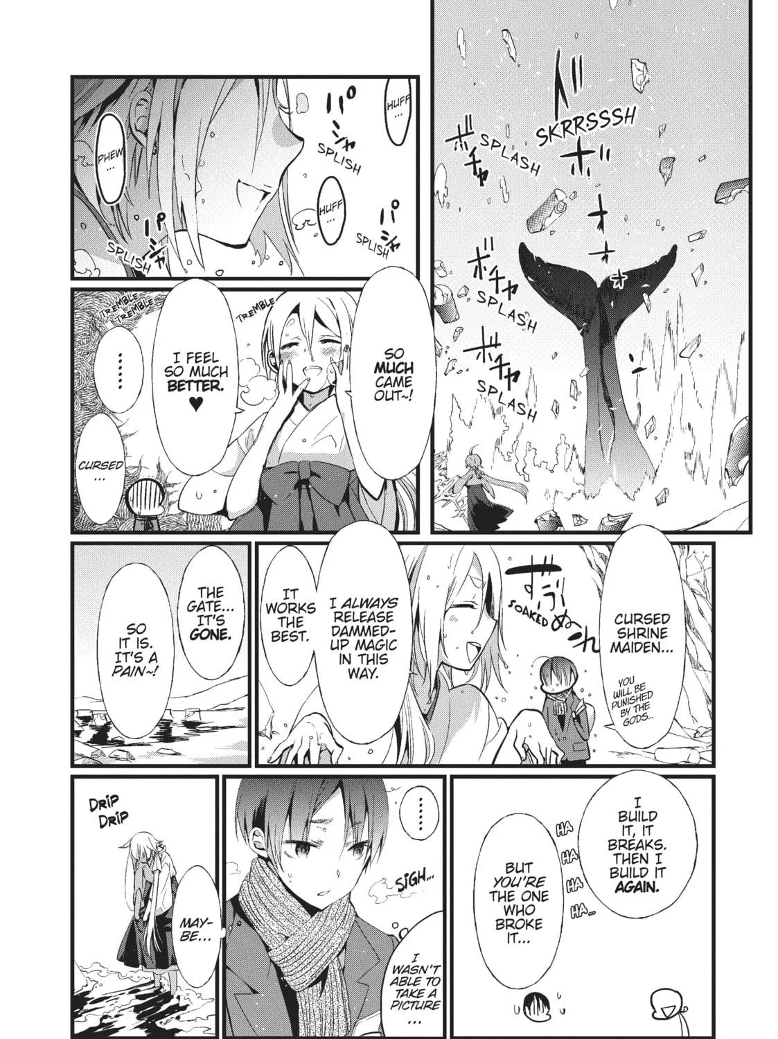 Generation Witch Chapter 10 page 47 - 