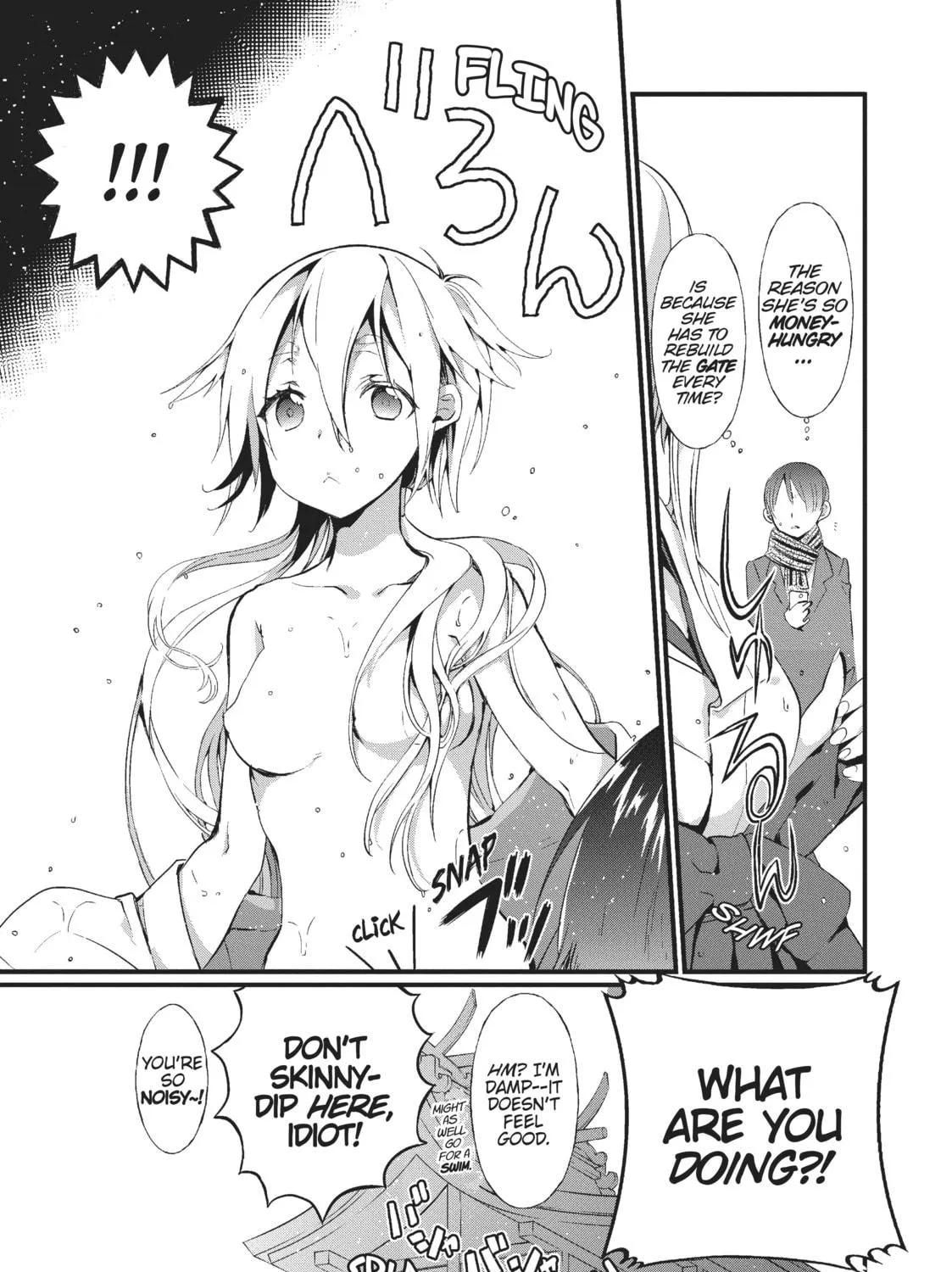 Generation Witch Chapter 10 page 49 - 