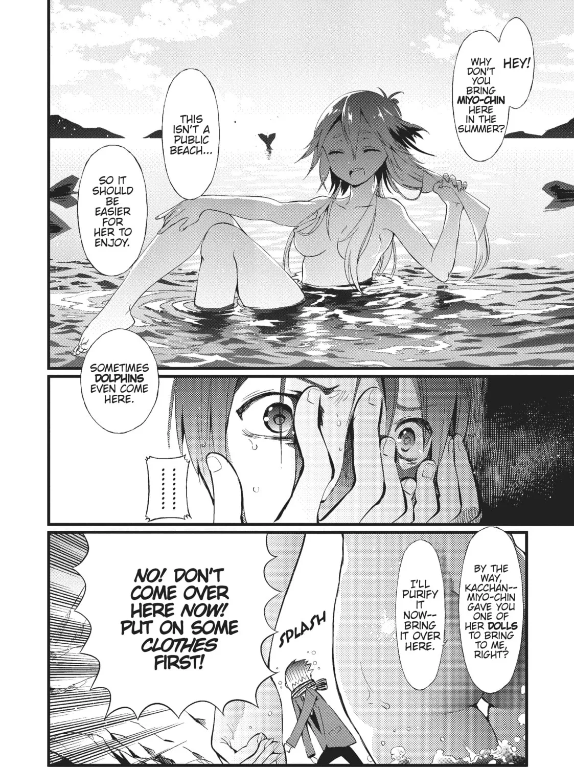 Generation Witch Chapter 10 page 51 - 