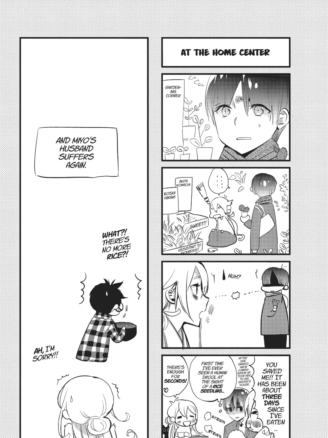 Generation Witch Chapter 10 page 57 - 