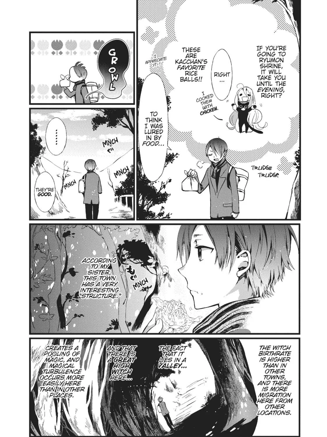 Generation Witch Chapter 10 page 9 - 