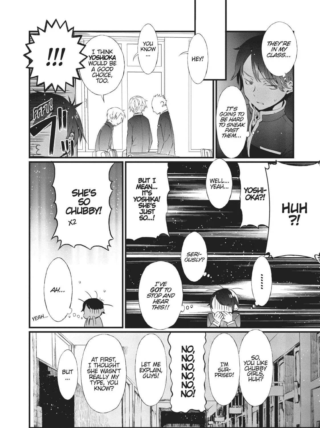 Generation Witch Chapter 12 page 19 - 