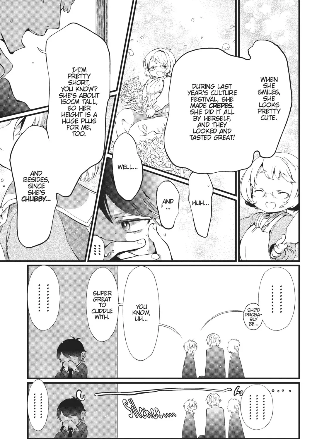 Generation Witch Chapter 12 page 21 - 