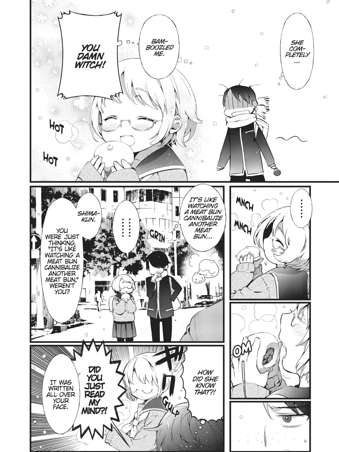 Generation Witch Chapter 12 page 27 - 