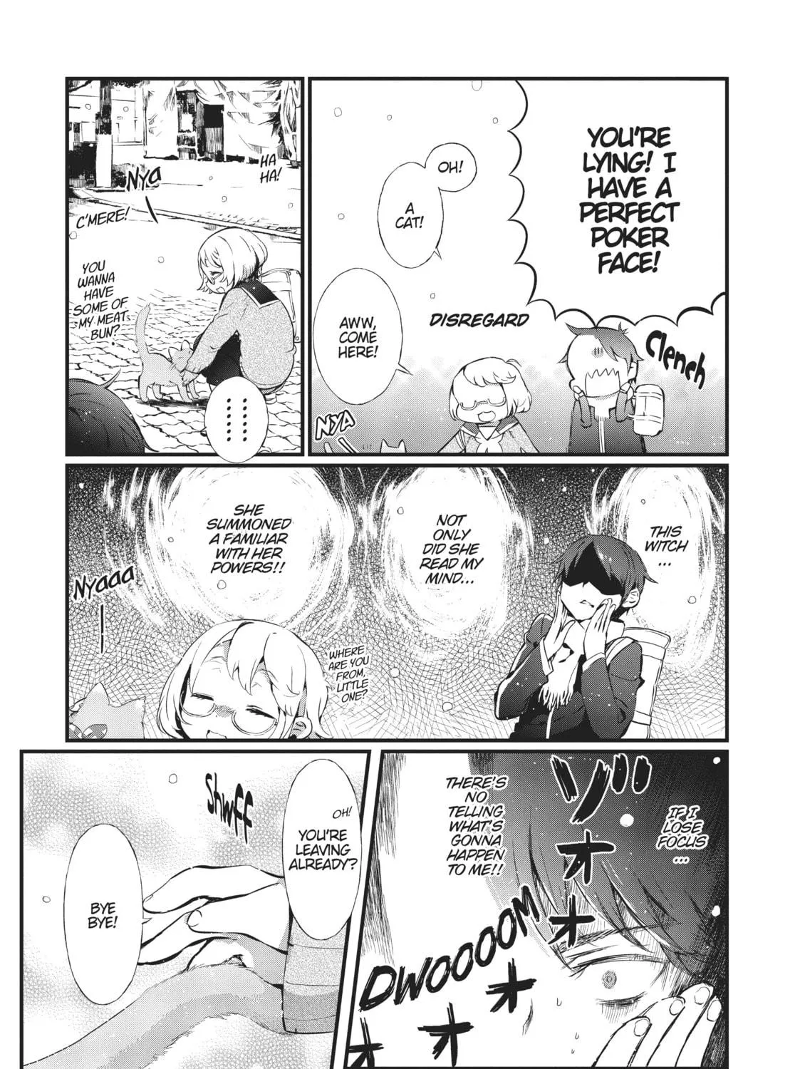 Generation Witch Chapter 12 page 29 - 