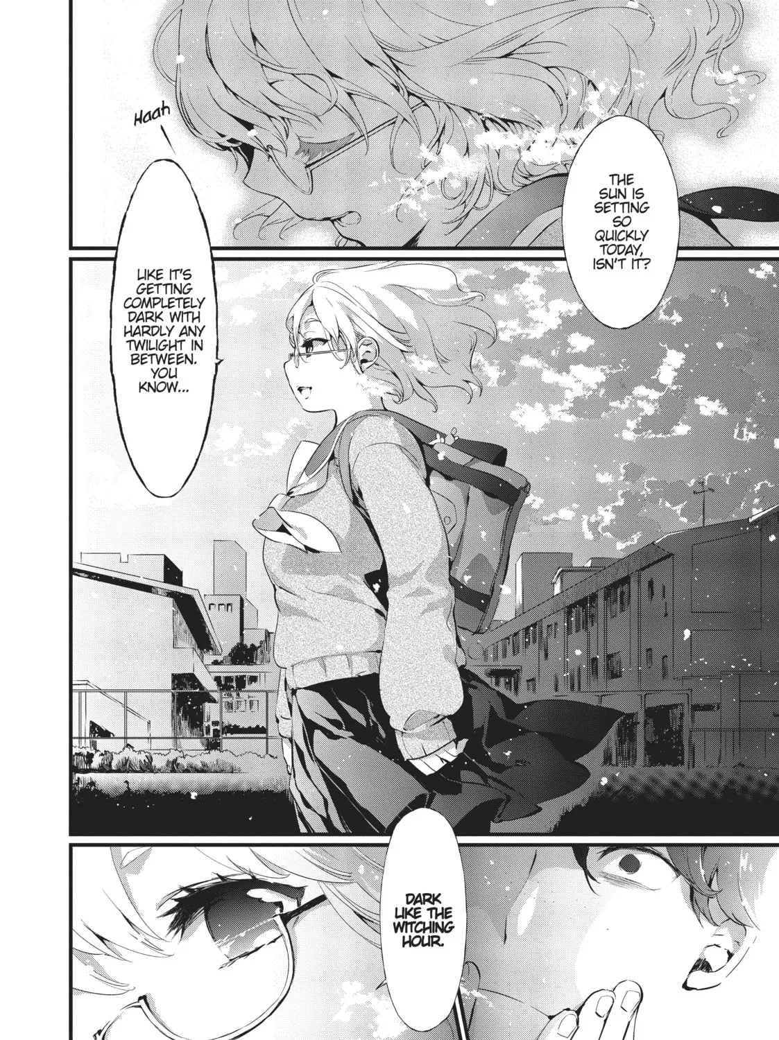 Generation Witch Chapter 12 page 31 - 