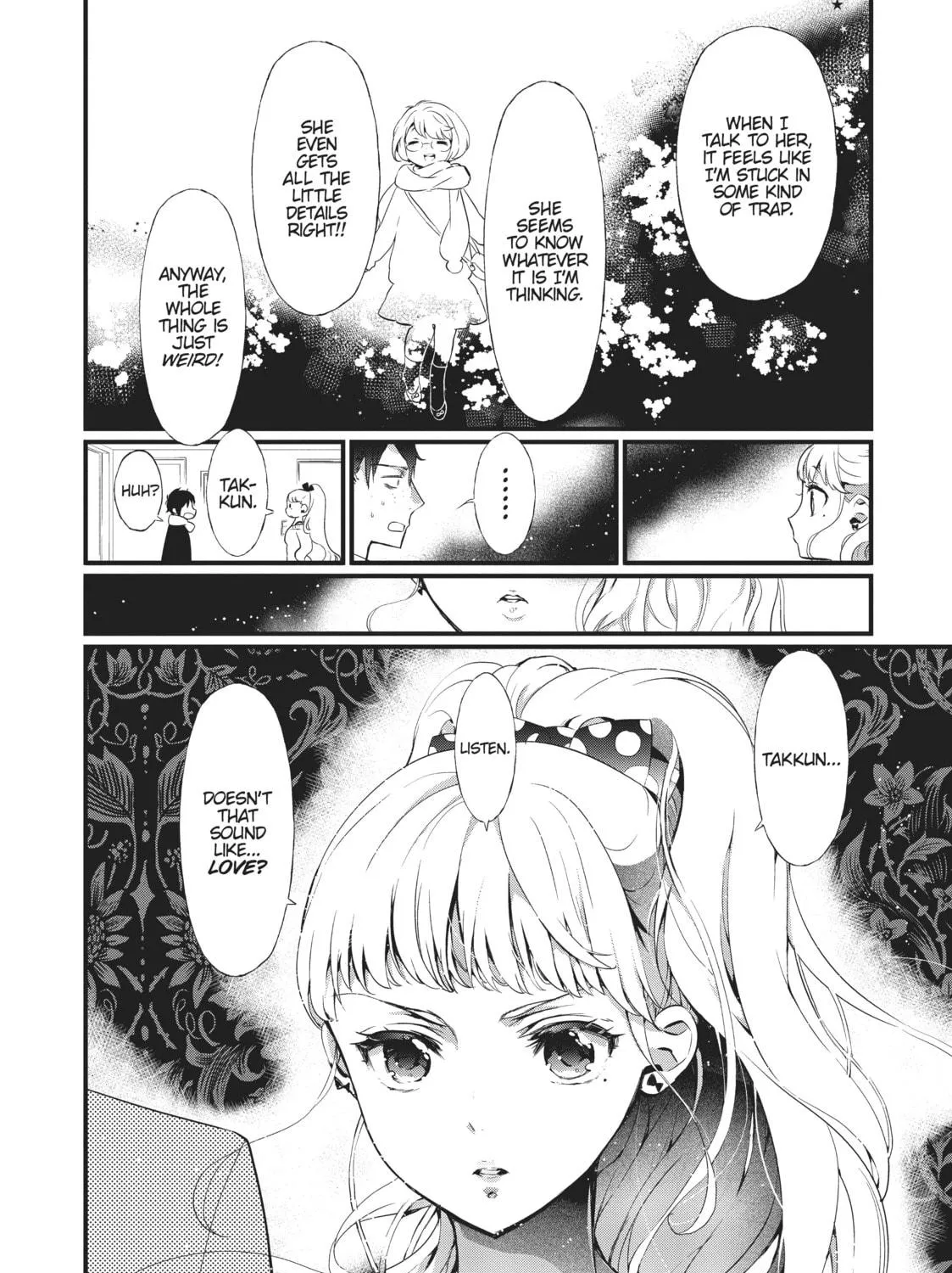 Generation Witch Chapter 12 page 39 - 