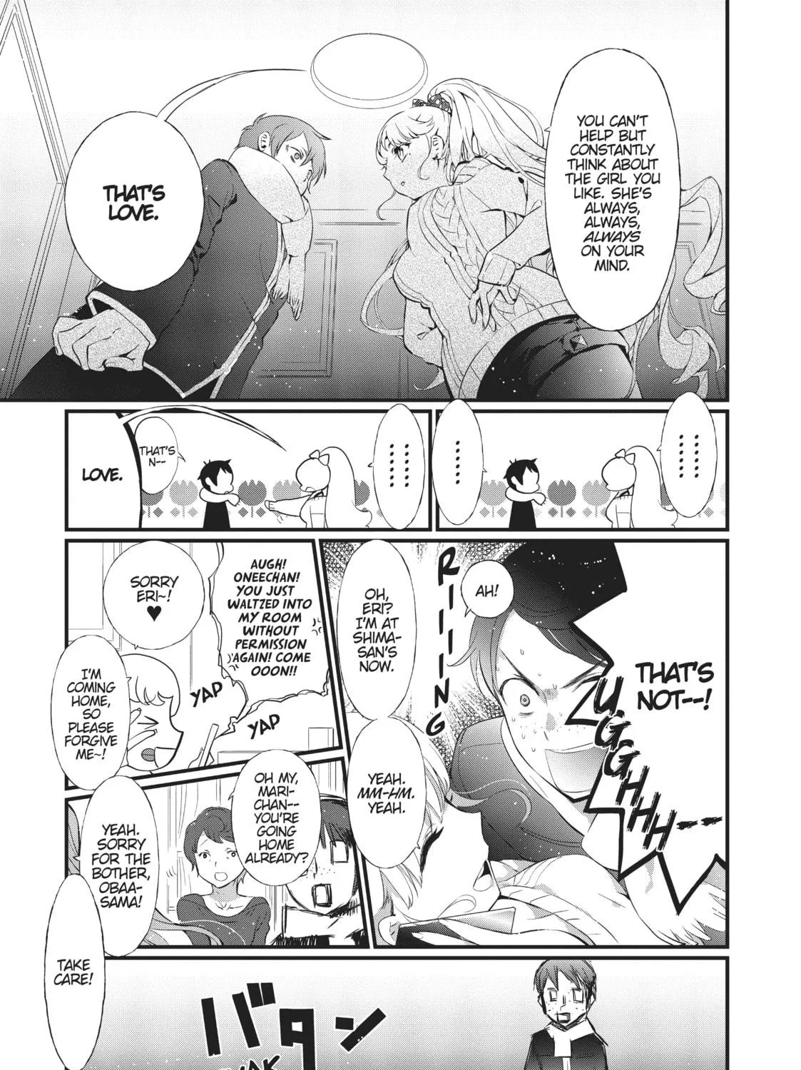 Generation Witch Chapter 12 page 41 - 