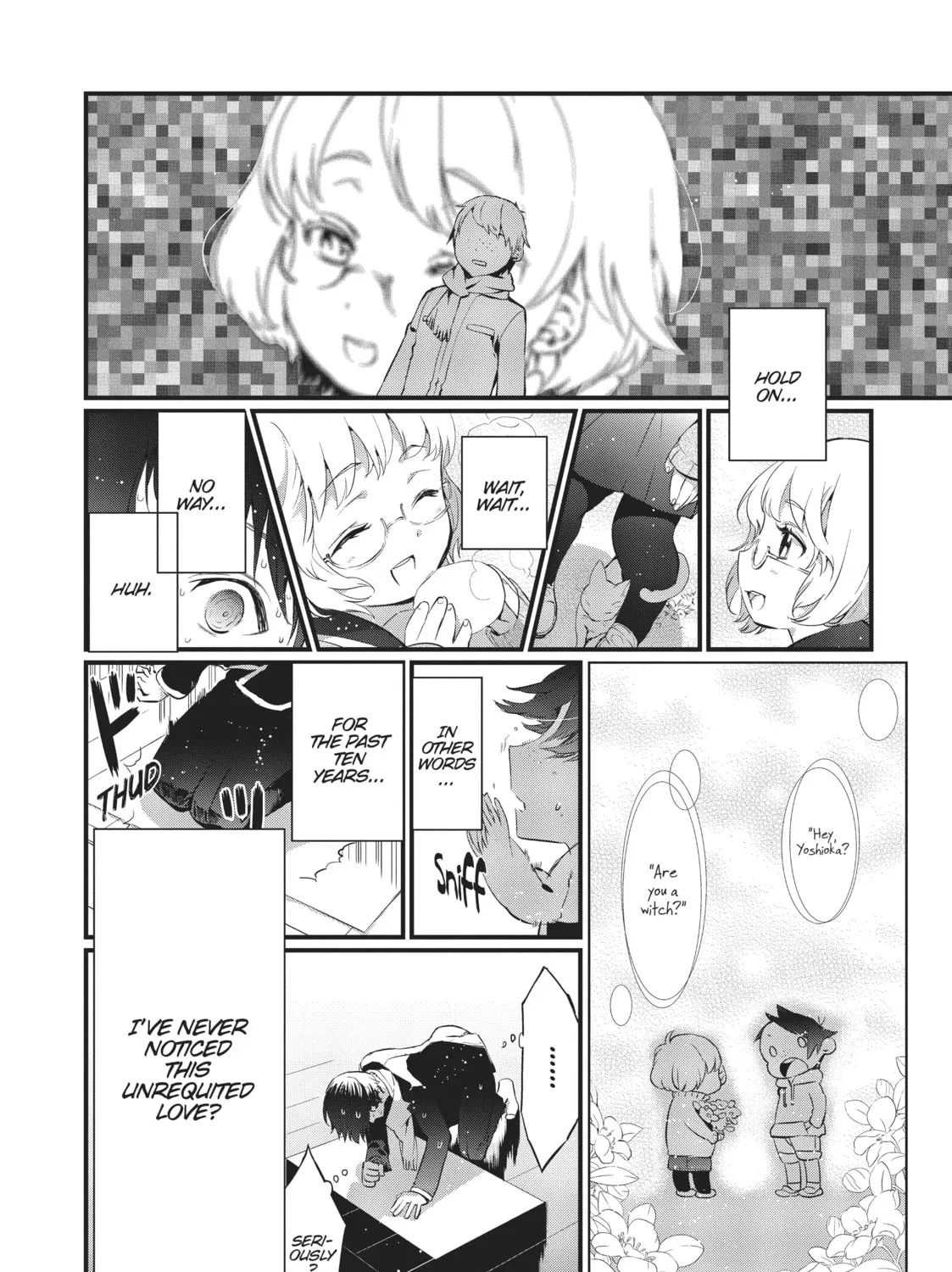 Generation Witch Chapter 12 page 43 - 