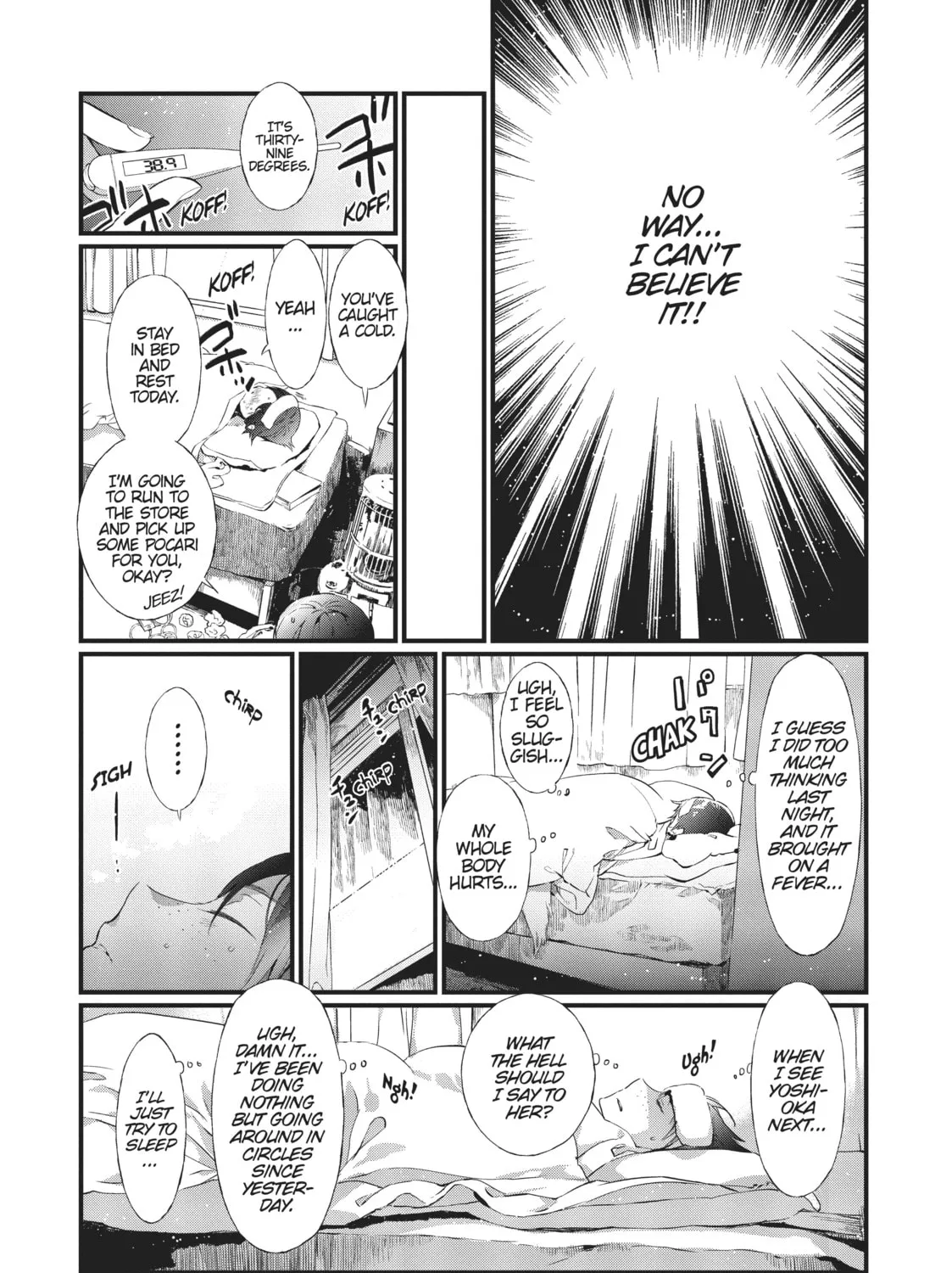 Generation Witch Chapter 12 page 45 - 
