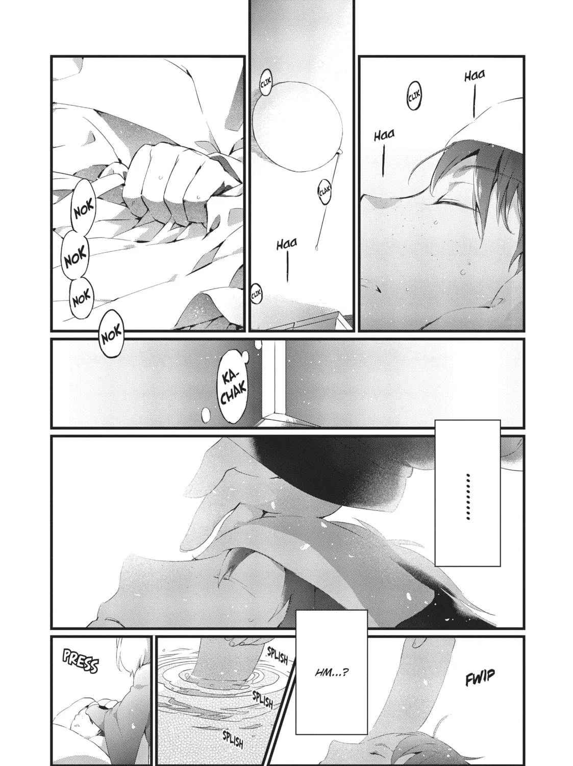 Generation Witch Chapter 12 page 47 - 