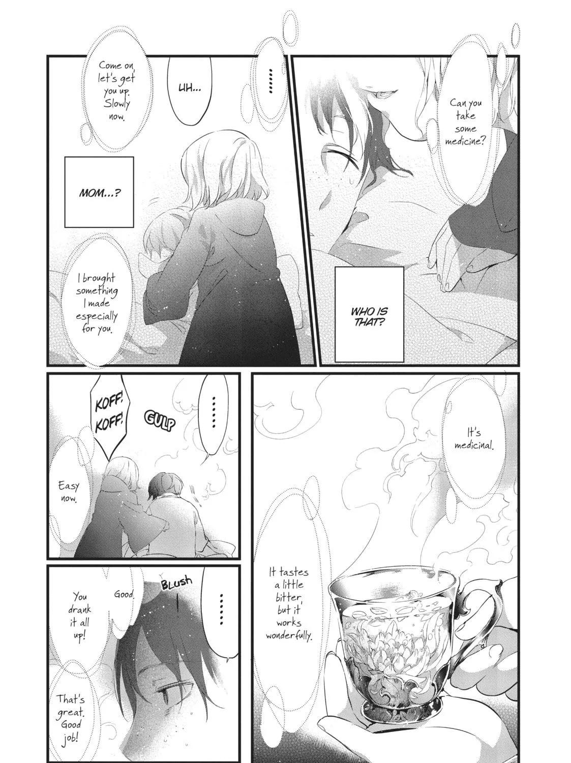 Generation Witch Chapter 12 page 49 - 