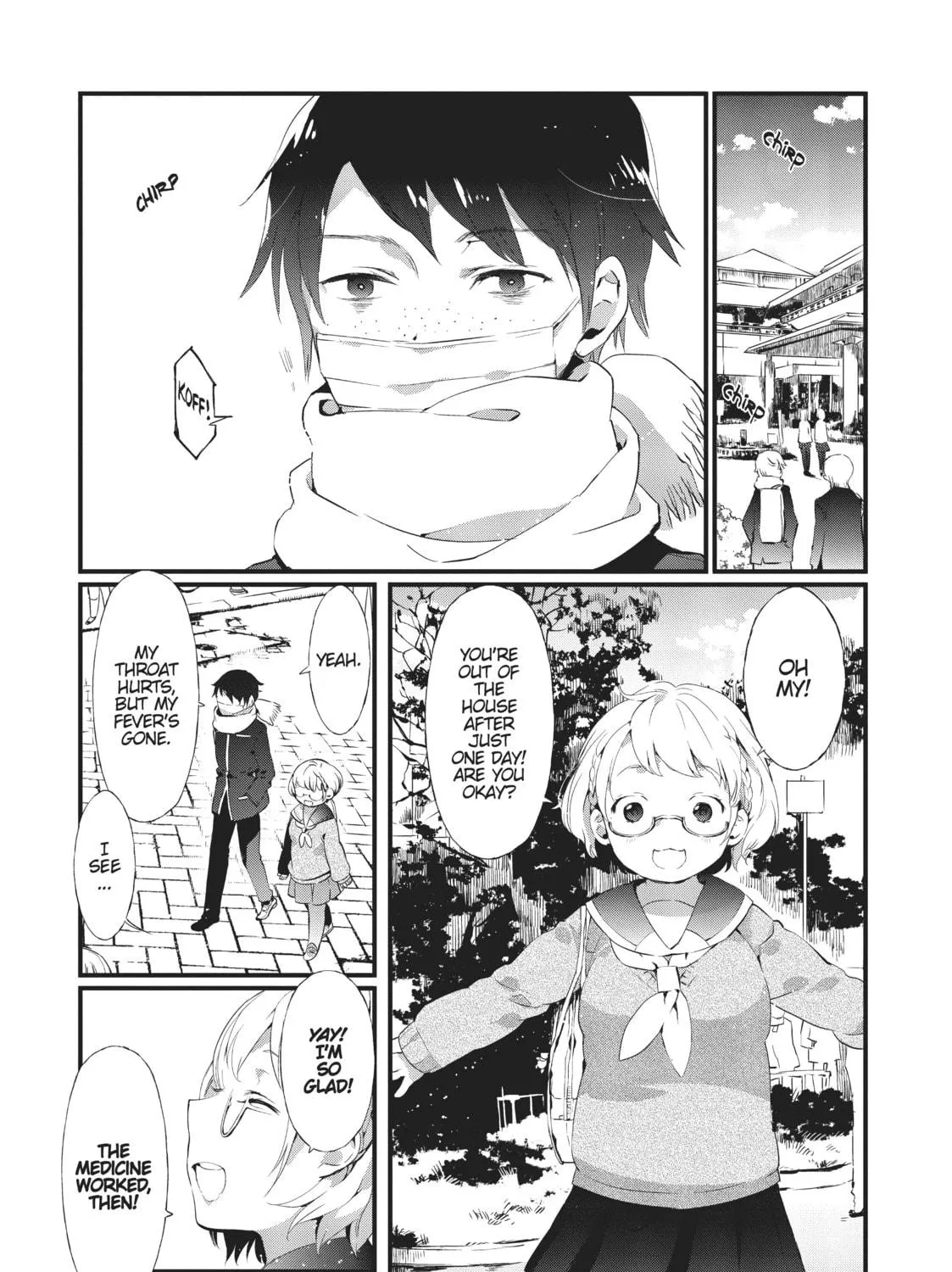 Generation Witch Chapter 12 page 53 - 