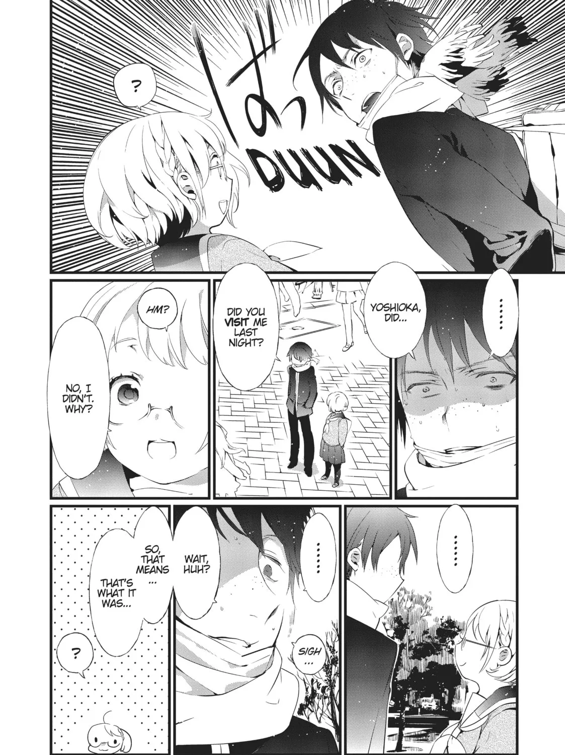 Generation Witch Chapter 12 page 55 - 